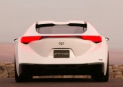 Toyota FT-HS Concept